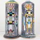Unique lamps by Marian Zawadski Tilgmans Sweden 1965 signed