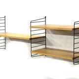 Mid century nisse strinning string wall system 1960