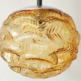 Vintage suspension Erco 1960