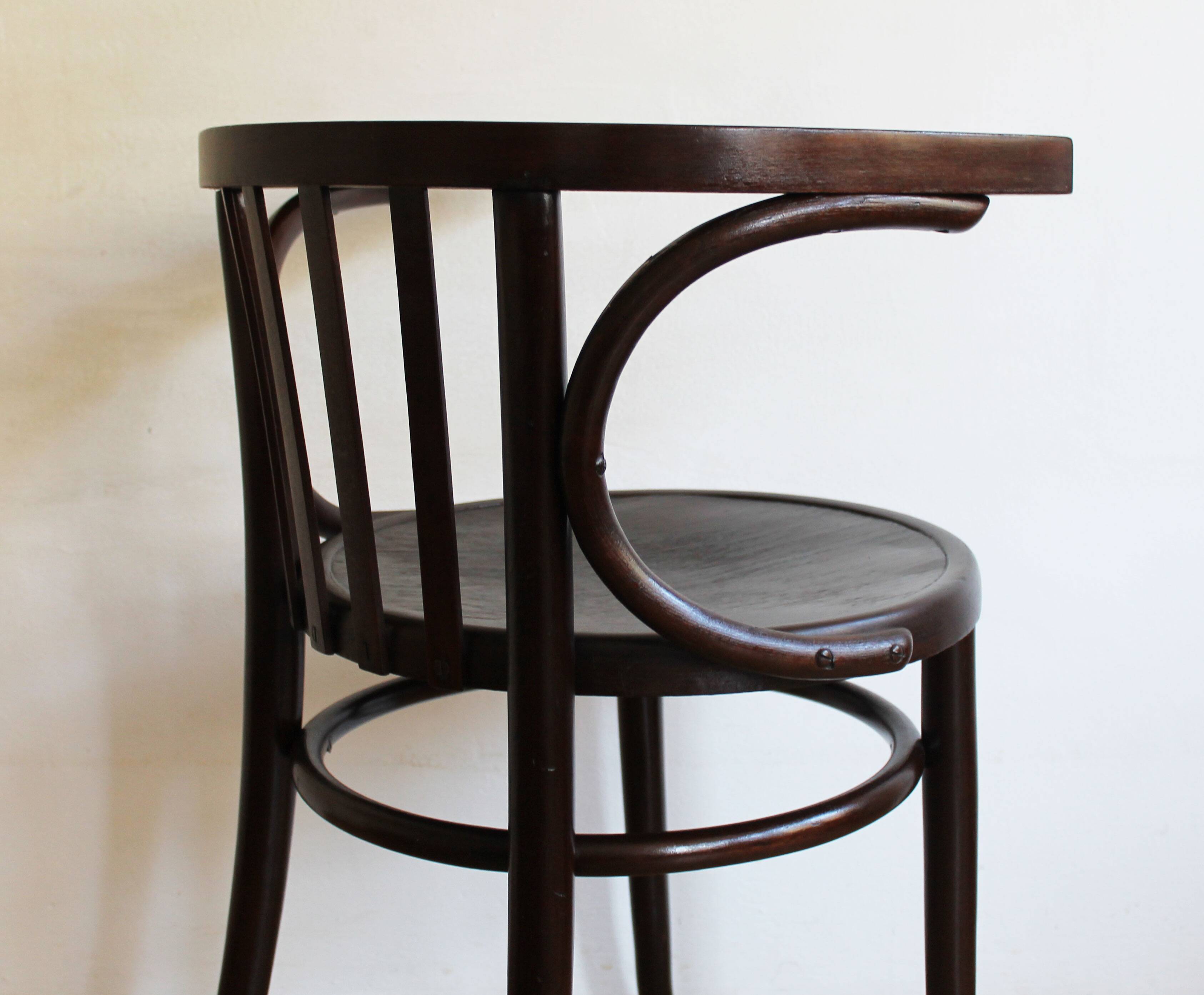1930s Dining chair by Bernkop