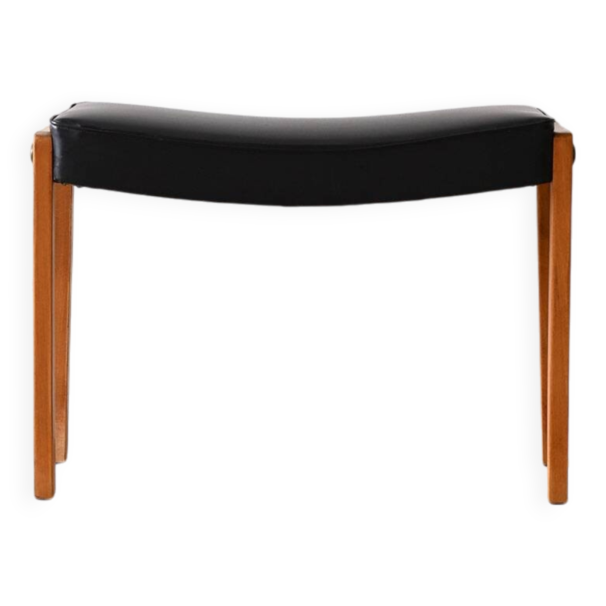 Scandinavian 1960s stool