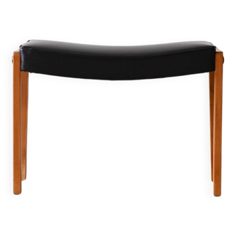 Scandinavian 1960s stool