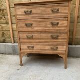 Art Deco chest of drawers