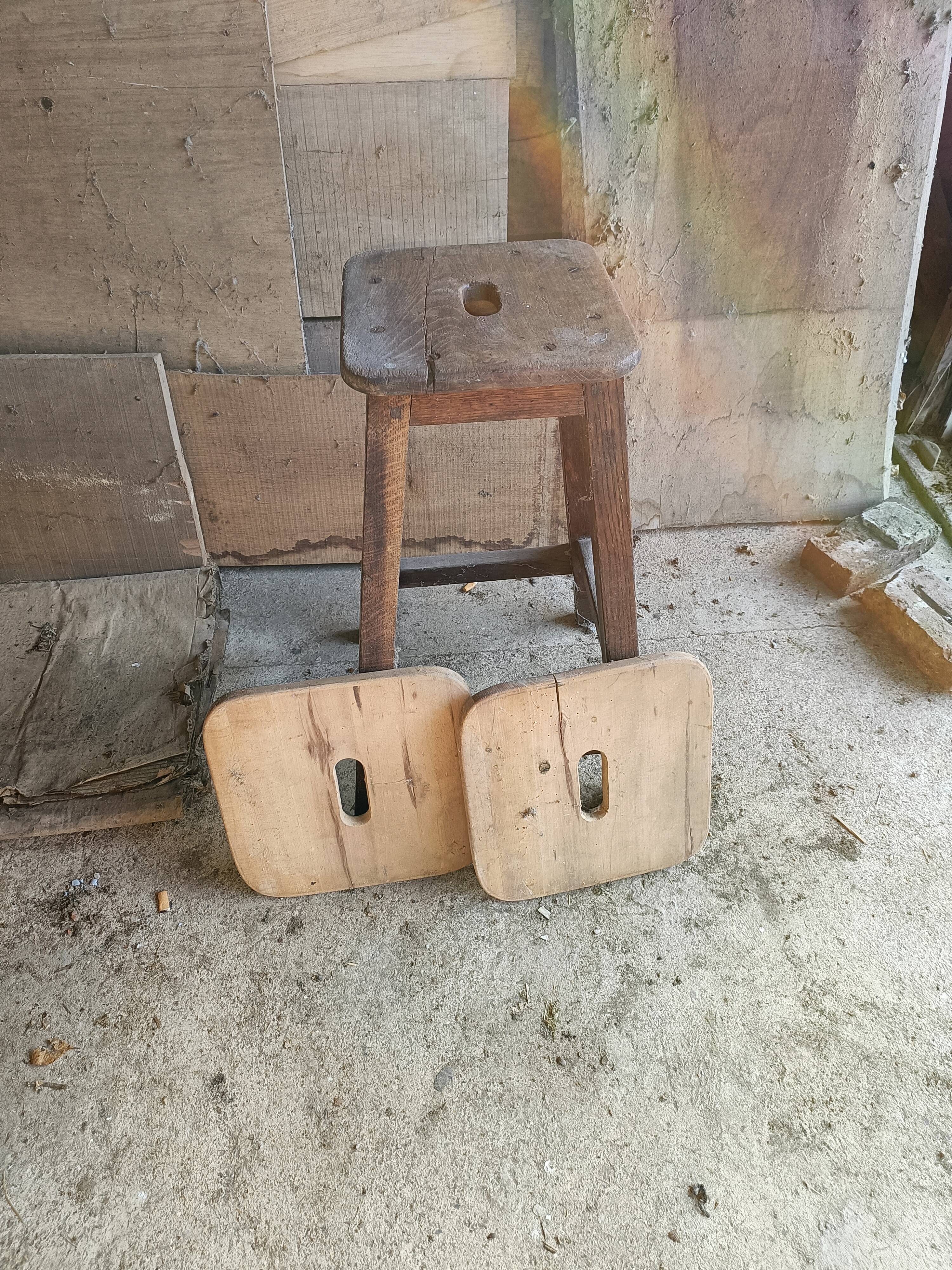 Workshop stool