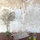 Perforated metal glass basket