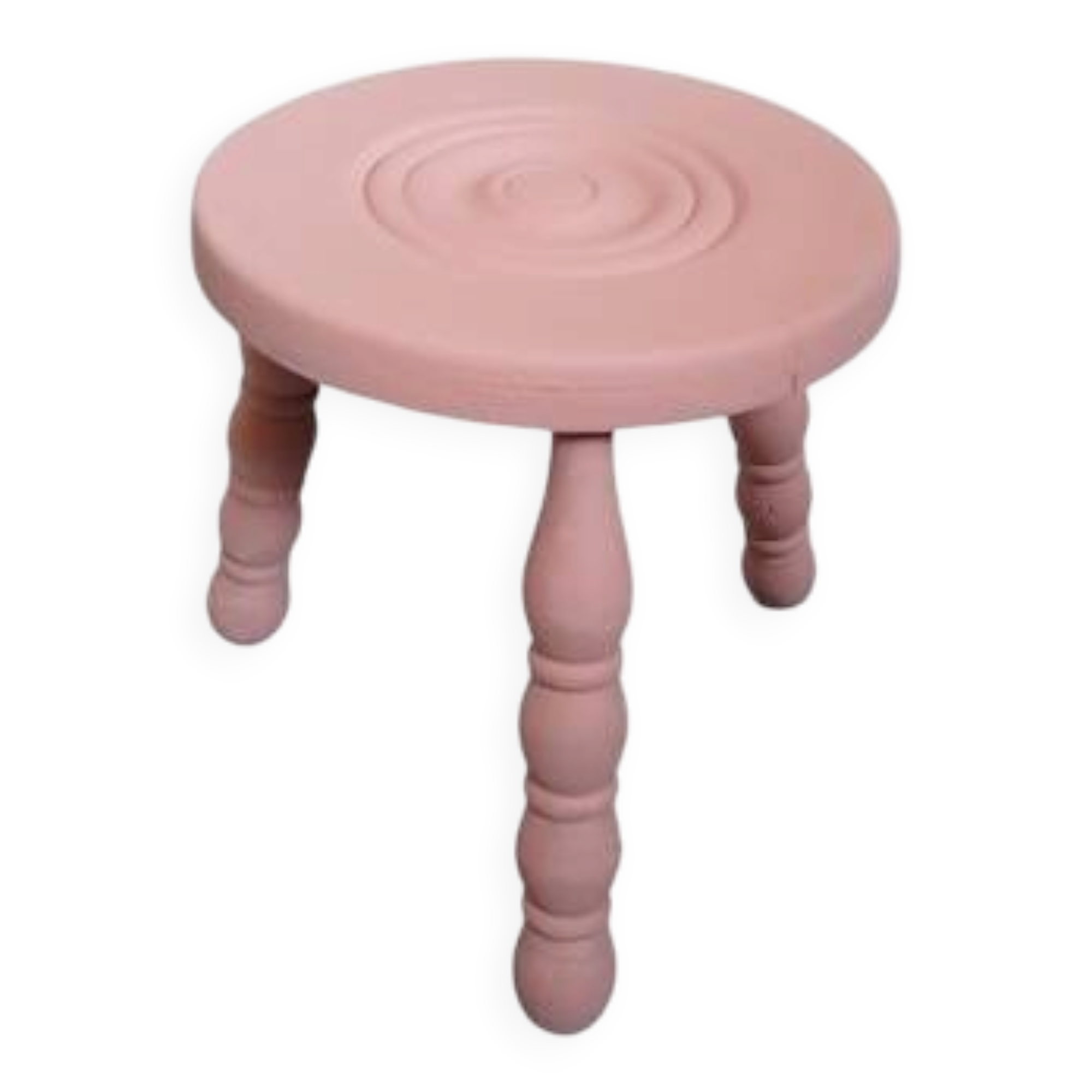 Tabouret antripode ancien