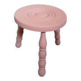 Antique tripod stool