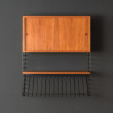 1950s wall unit, Nils Strinning