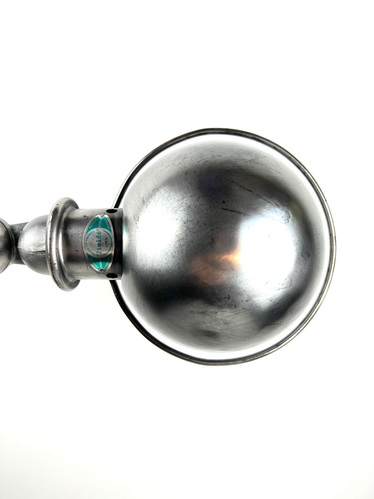 "Jieldé " 2 arms on base