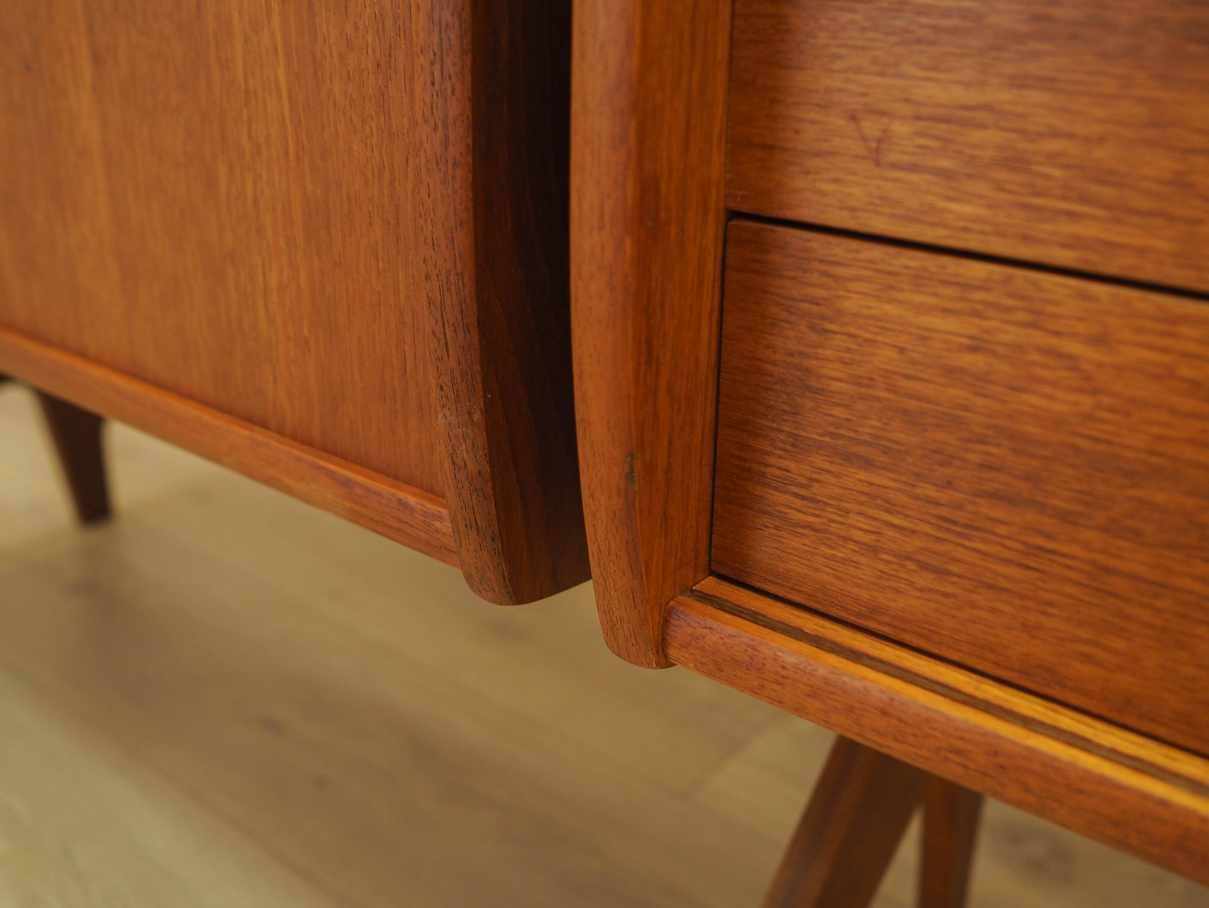 Modular teak shelf, Norwegian design, 1960s, made by Blindh.