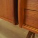 Modular teak shelf, Norwegian design, 1960s, made by Blindh.