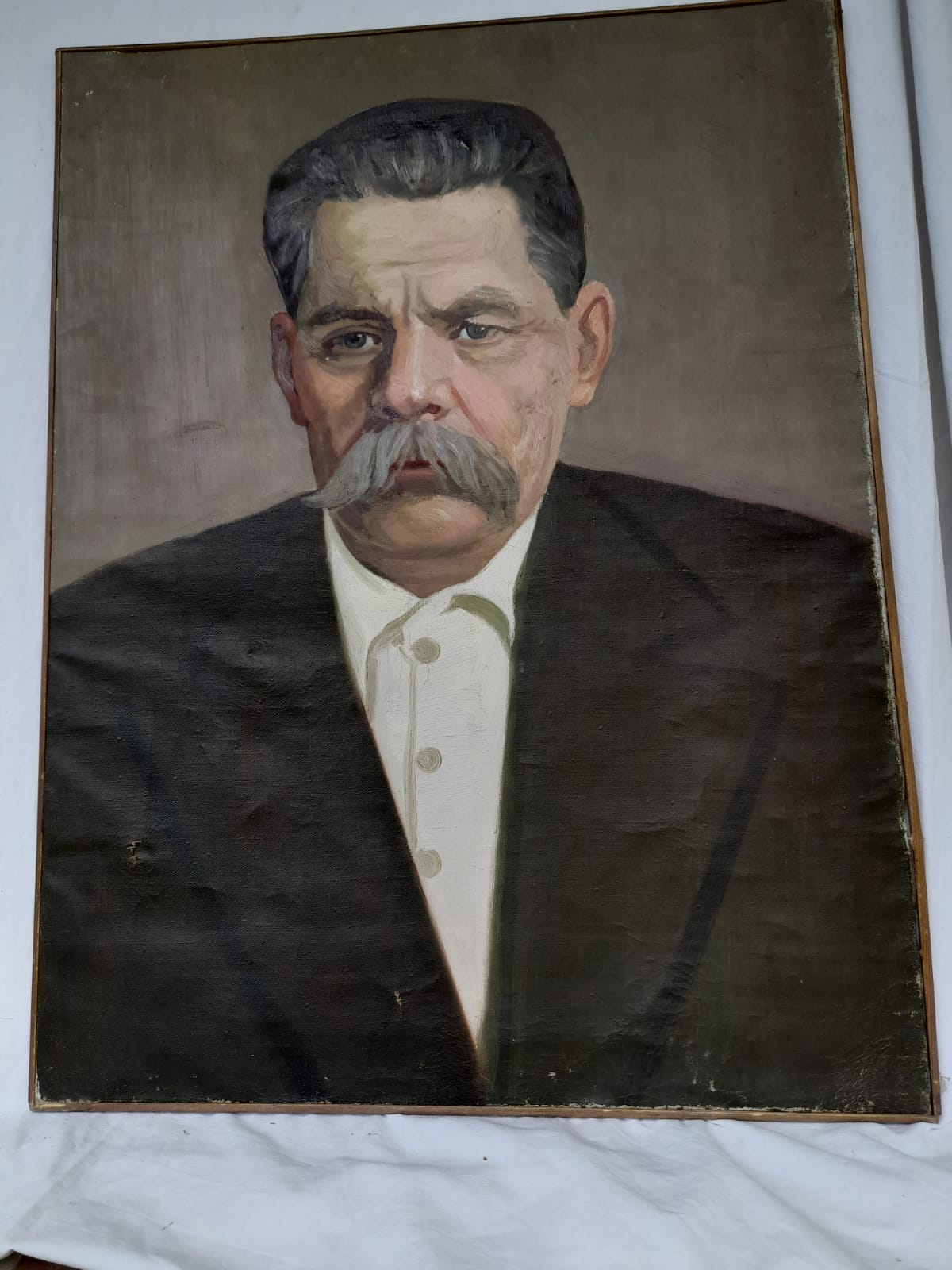 Portrait of Gorky - Soviet Era