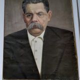Portrait of Gorky - Soviet Era