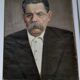 Portrait of Gorky - Soviet Era
