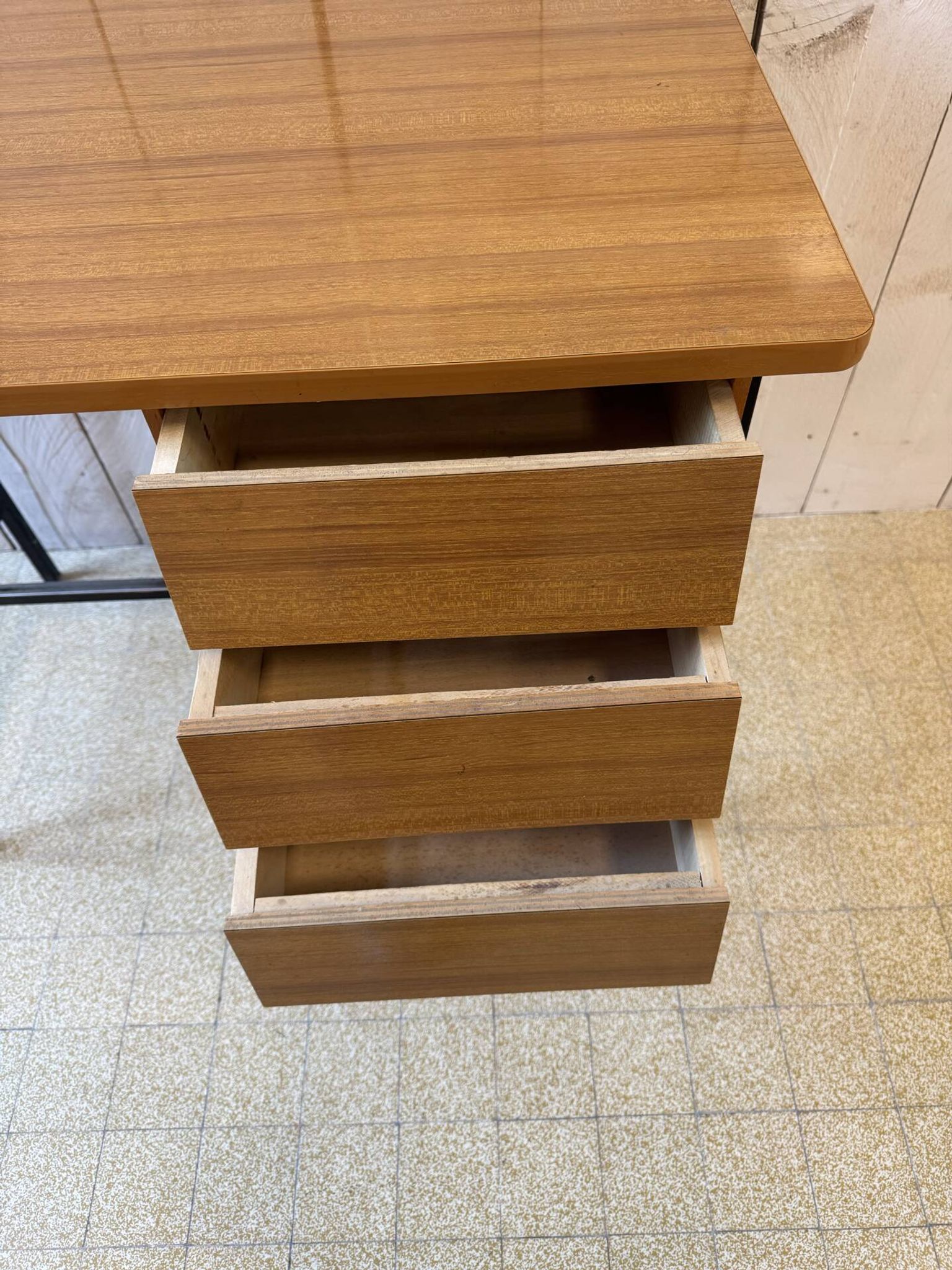Bureau années 60