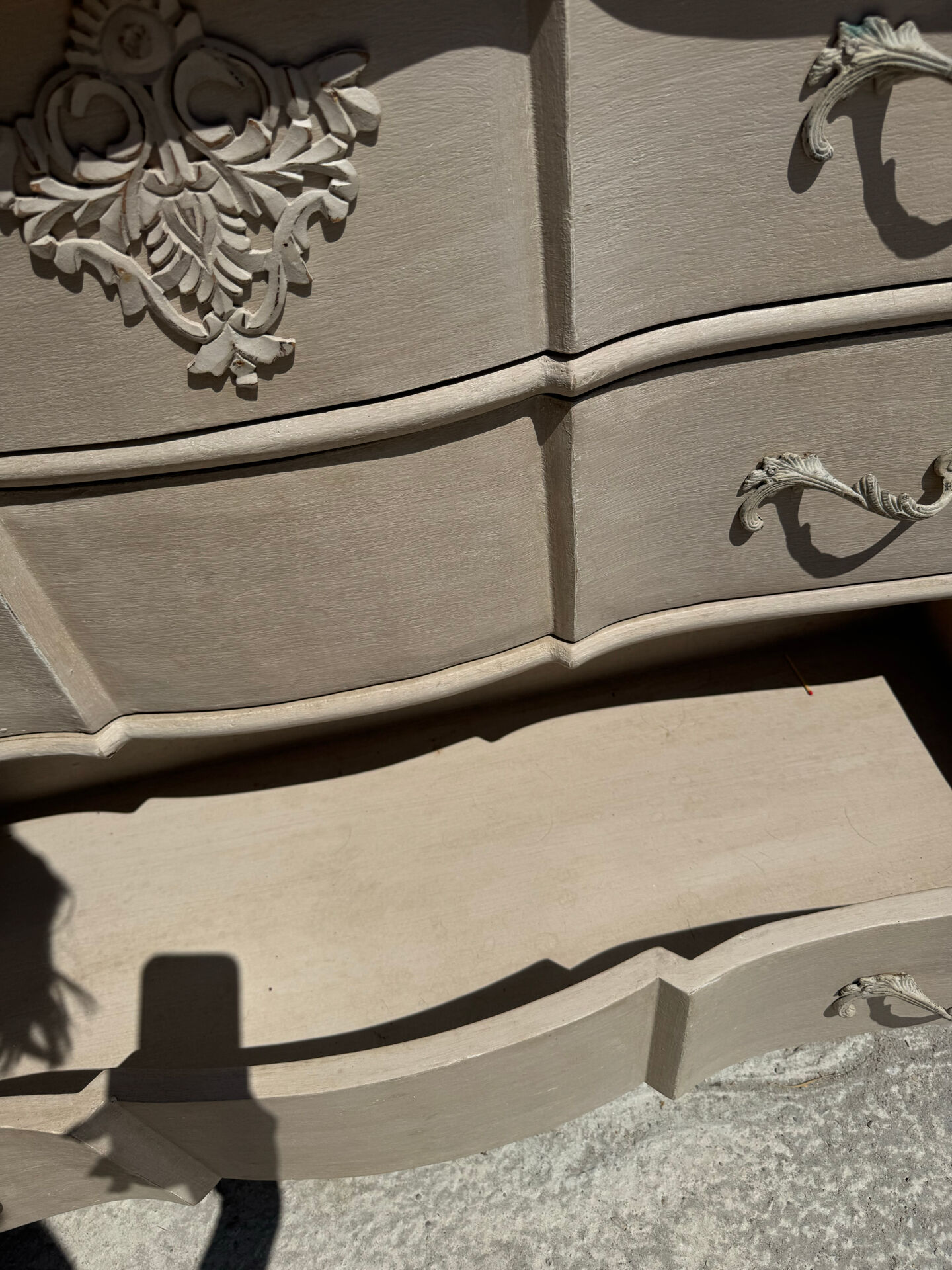 Commode 3 tiroirs vintage
