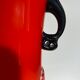Vase Murano rouge années 70