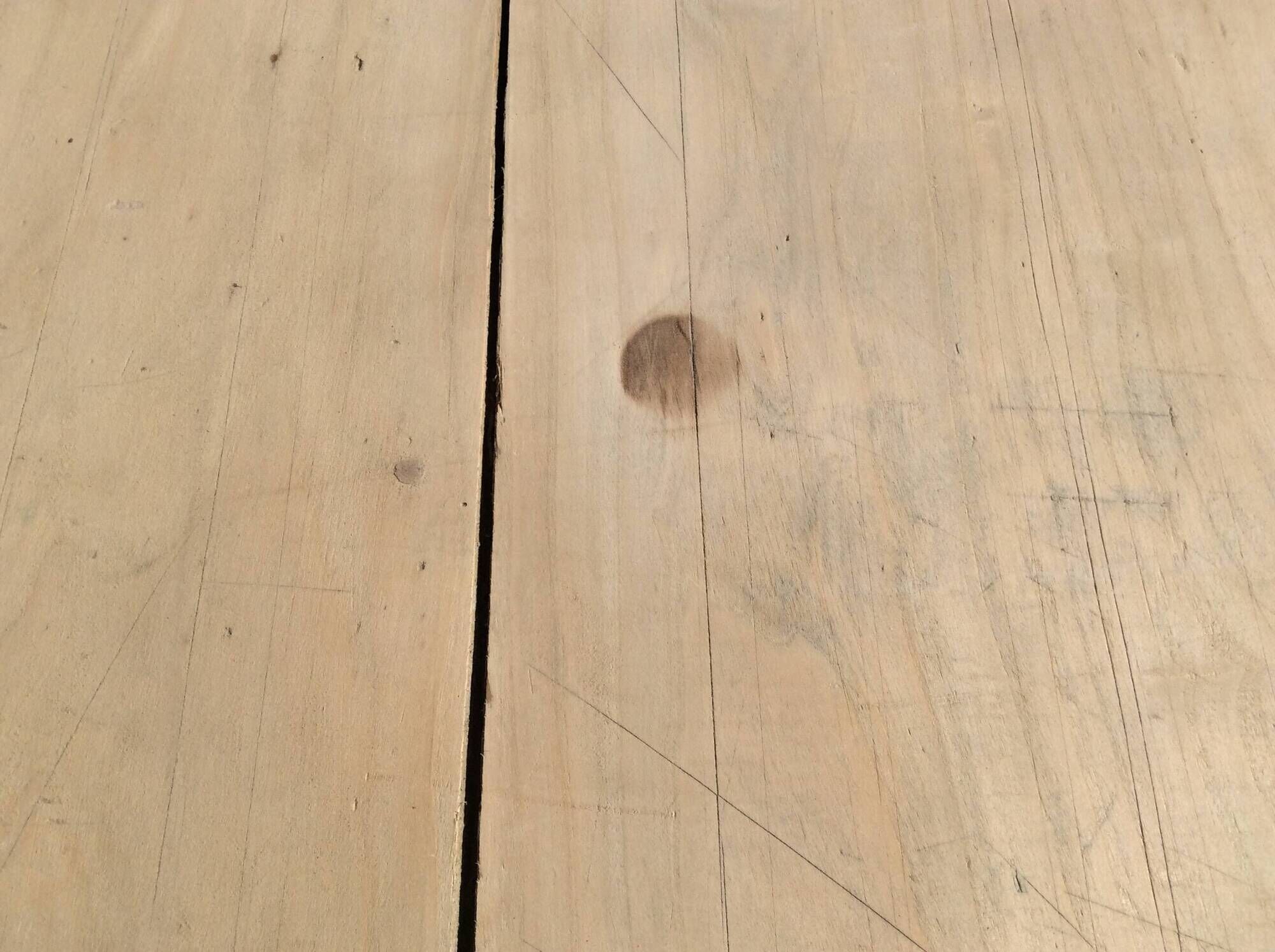 Table de ferme