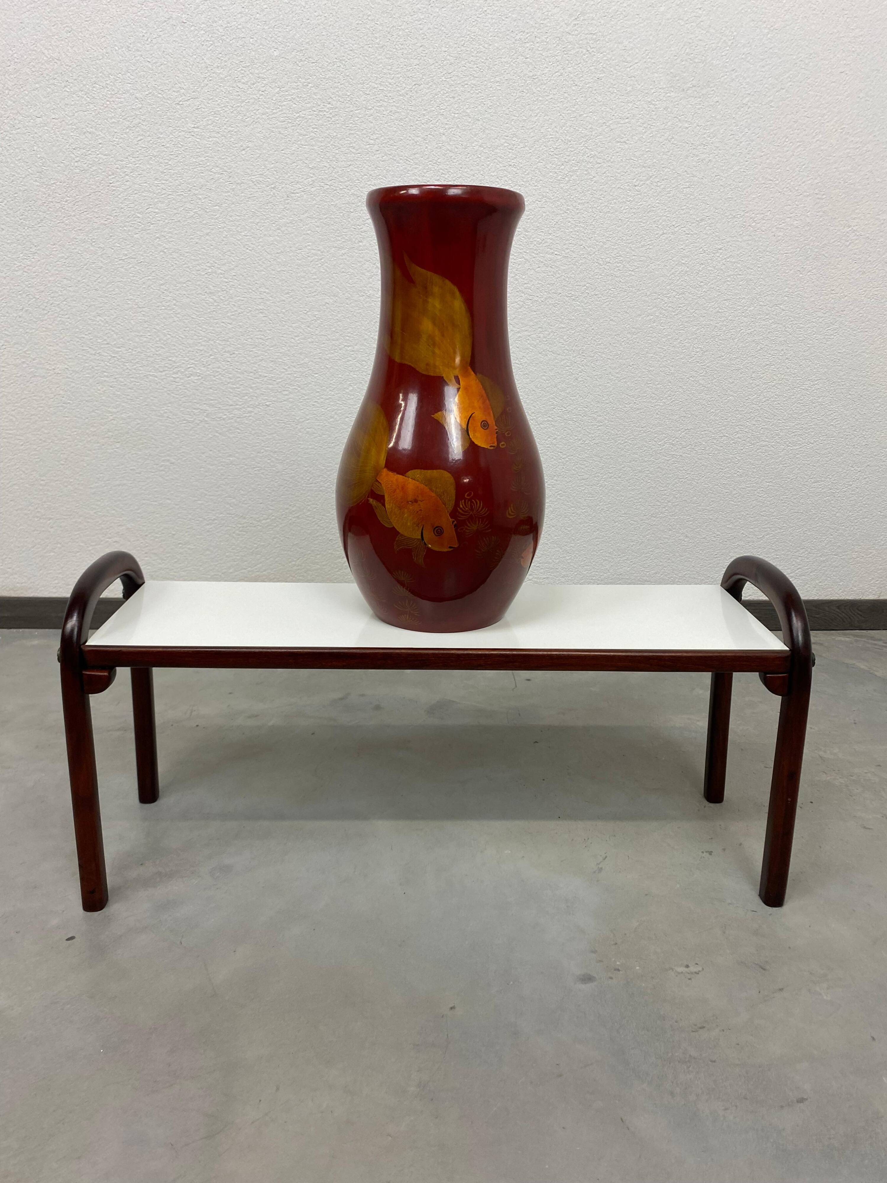 Porte-plante Mundus de Thonet
