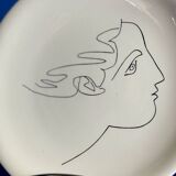 Picasso plate