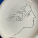Assiette Picasso