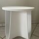 Tabouret SAG blanc MDF Italia