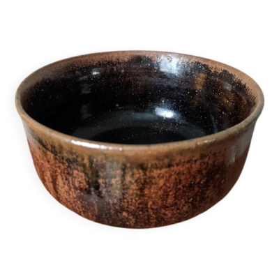 Bol en céramique poterie artisanale japandi design japonisant slow déco