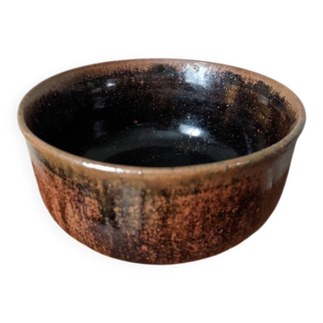 Ceramic bowl, handmade pottery, Japandi, Japanese design, slow deco