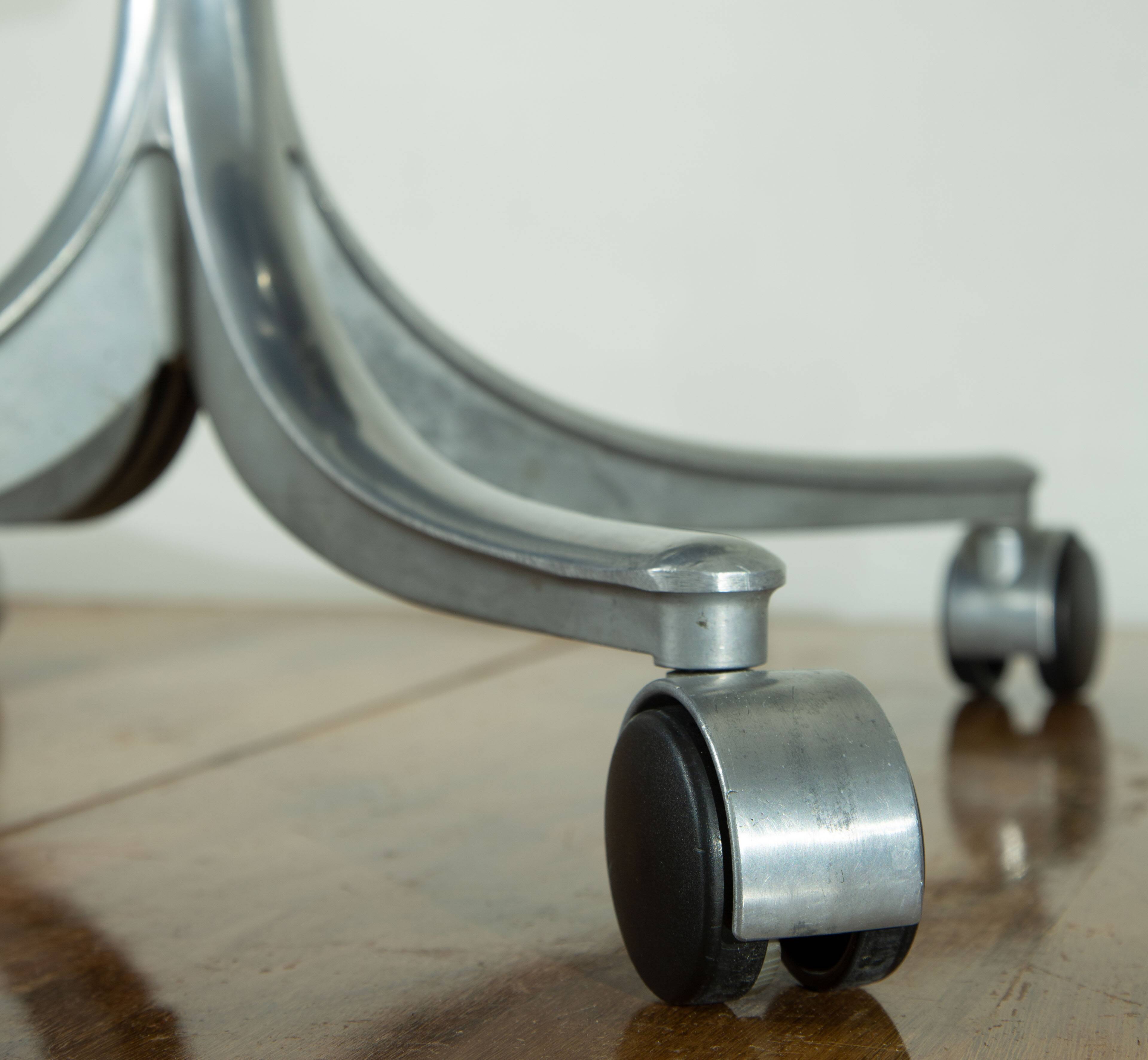 KEVI office chair, design by Jørgen Rasmussen, Knoll edition,