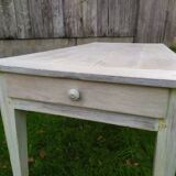 Old farm table