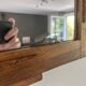 ART DECO period mirror