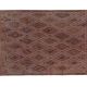 Vintage Turkish kilim handwoven 168x238 cm