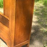 Parisian art deco wardrobe