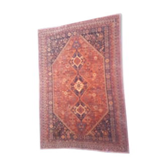 Tapis Afshar Shekarlu 237cm X 187cm