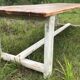 Massive pine table