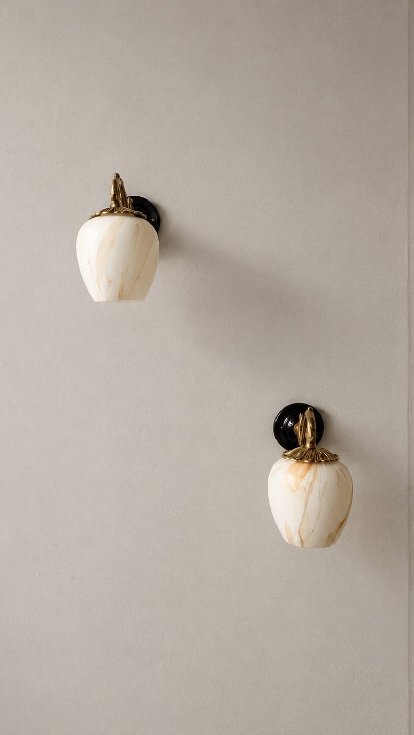 Appliques baroque