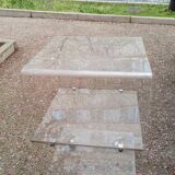 Plexiglas furniture