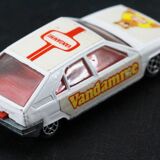 Ancienne voiture miniature Citroën BX norev