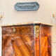 LOWER CABINET IN LOUIS XV STYLE MARQUETRY