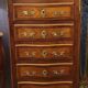 Louis XV chest of drawers