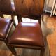 Chaises art deco