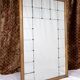 Large Art Deco style mirror, France, early 20th century