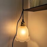 Vintage walking lamp
