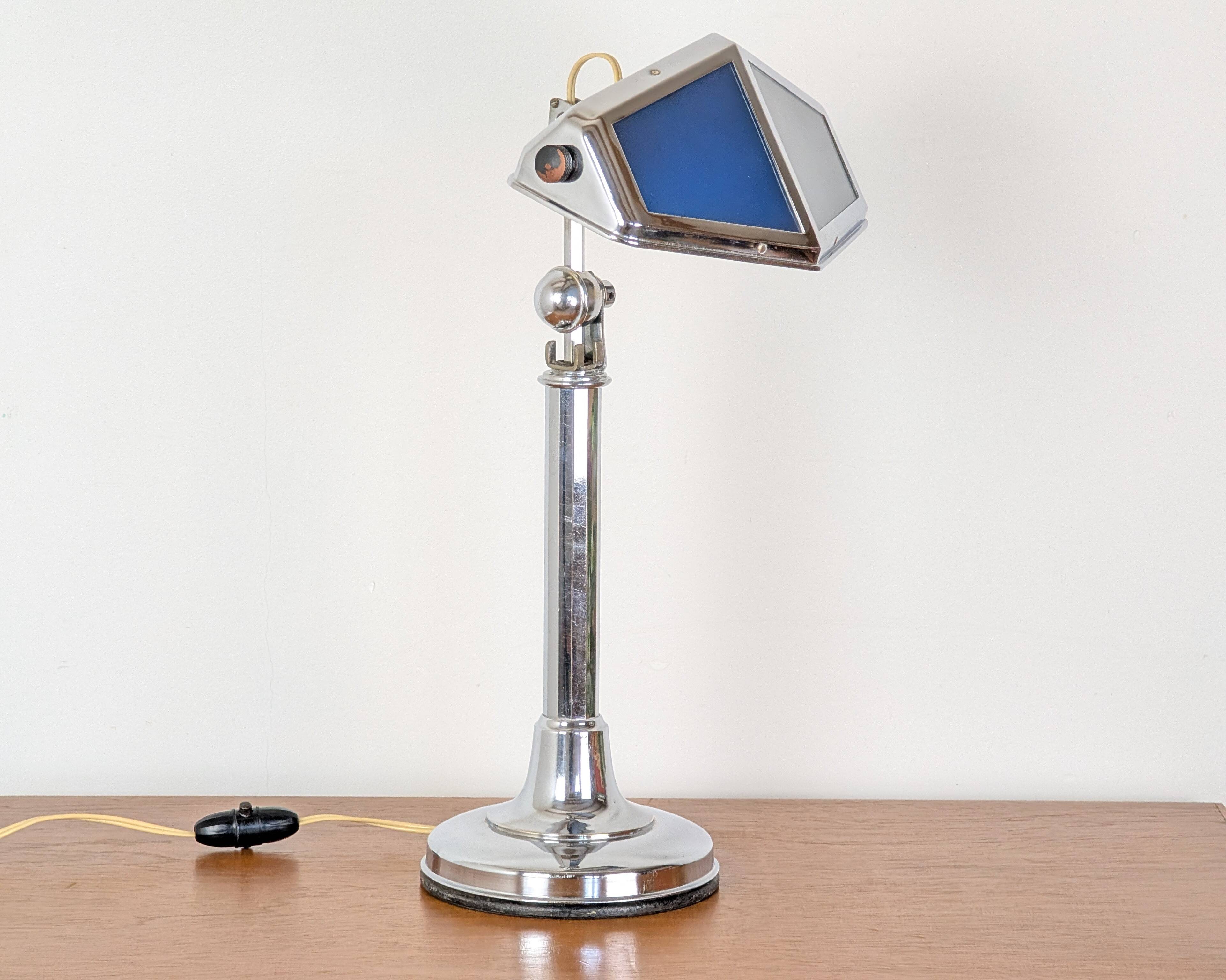 Pirouett Lamp