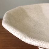 Longwy cracked cut dish