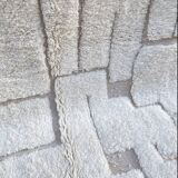 Beni Ouarain Berber rug 258/152 cm