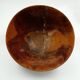 Salad bowl, ethnic wooden bowl