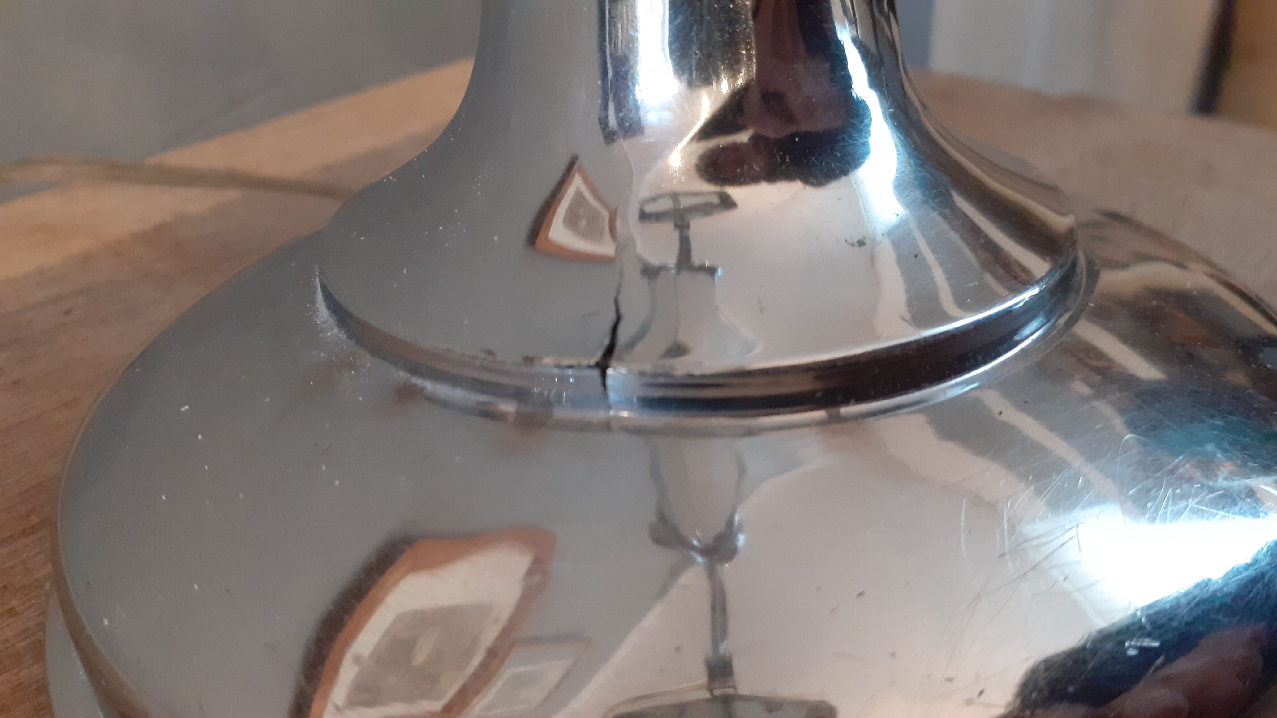 Pirouett Art Deco lamp 1920/30