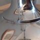 Pirouett Art Deco lamp 1920/30