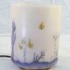 Vintage children's night light decor from the seabed